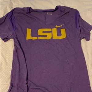LSU Tee